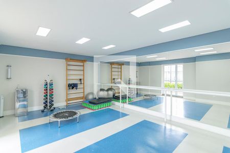 Apartamento à venda com 48m², 2 quartos e 1 vagaAcademia
