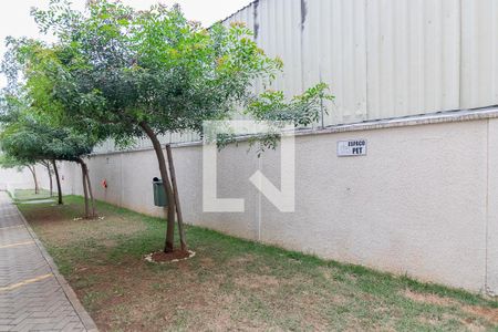 Apartamento à venda com 48m², 2 quartos e 1 vagaEspaço Pet