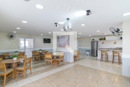 Apartamento à venda com 48m², 2 quartos e 1 vagaSalão de Festas