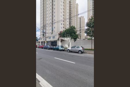 Apartamento à venda com 48m², 2 quartos e 1 vagaFachada