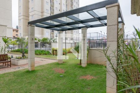 Apartamento à venda com 48m², 2 quartos e 1 vagaRedário