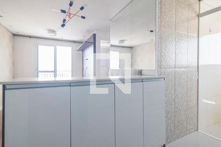 Apartamento à venda com 48m², 2 quartos e 1 vagaCozinha