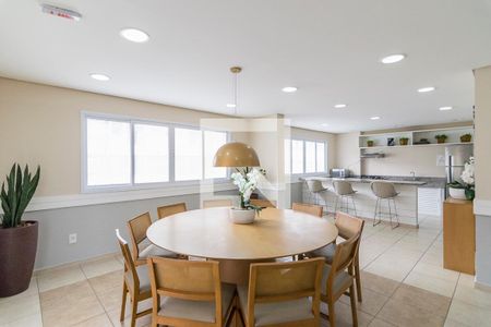 Apartamento à venda com 48m², 2 quartos e 1 vagaEspaço Gourmet