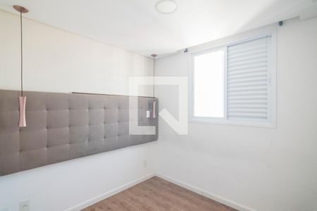 Quarto 1 de apartamento à venda com 2 quartos, 48m² em Parque João Ramalho, Santo André