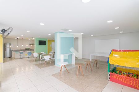 Apartamento à venda com 48m², 2 quartos e 1 vagaSalão de Festas