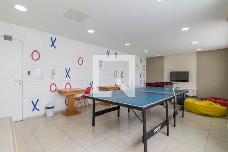 Apartamento à venda com 48m², 2 quartos e 1 vagaSalão de Jogos