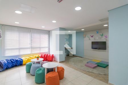 Apartamento à venda com 48m², 2 quartos e 1 vagaBrinquedoteca