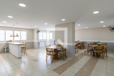 Apartamento à venda com 48m², 2 quartos e 1 vagaSalão de Festas