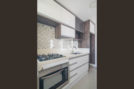 Apartamento à venda com 48m², 2 quartos e 1 vagaCozinha