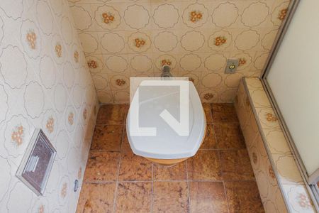 Casa à venda com 161m², 4 quartos e 4 vagasBanheiro da Suíte