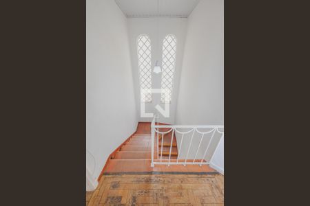 Escada de casa à venda com 4 quartos, 161m² em Jardim Paulista, São Paulo