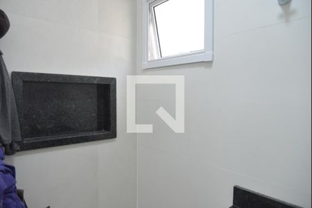 Apartamento à venda com 75m², 3 quartos e 1 vagaBanheiro Quarto 3