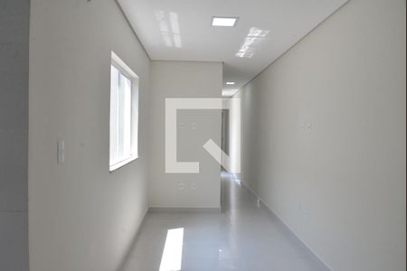 Sala de apartamento à venda com 3 quartos, 75m² em Utinga, Santo André