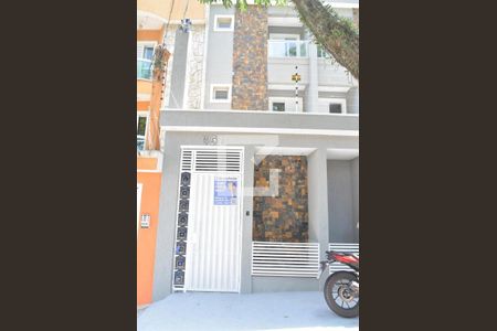 Apartamento à venda com 75m², 3 quartos e 1 vagaFachada