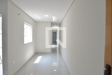 Sala de apartamento à venda com 3 quartos, 75m² em Utinga, Santo André