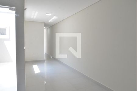 Sala de apartamento à venda com 3 quartos, 75m² em Utinga, Santo André