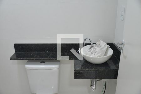 Apartamento à venda com 75m², 3 quartos e 1 vagaBanheiro Quarto 3