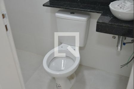 Apartamento à venda com 75m², 3 quartos e 1 vagaBanheiro Quarto 3