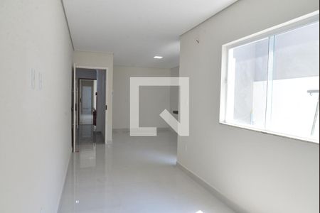 Sala de apartamento à venda com 3 quartos, 75m² em Utinga, Santo André