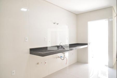 Apartamento à venda com 75m², 3 quartos e 1 vagaCozinha