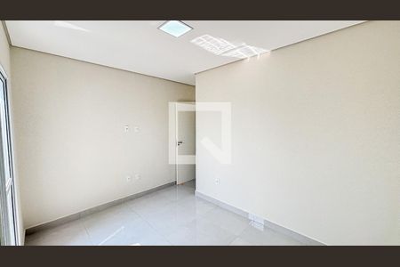 Suite de apartamento à venda com 2 quartos, 60m² em Utinga, Santo André