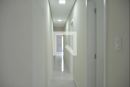 Sala  de apartamento à venda com 3 quartos, 130m² em Utinga, Santo André