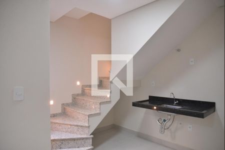 Apartamento à venda com 130m², 3 quartos e 2 vagasCozinha 