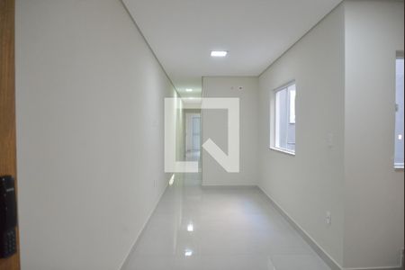 Sala  de apartamento à venda com 3 quartos, 130m² em Utinga, Santo André
