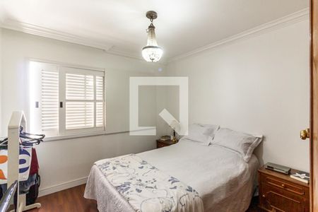 Quarto da Suíte 1 de apartamento à venda com 4 quartos, 170m² em Higienópolis, São Paulo