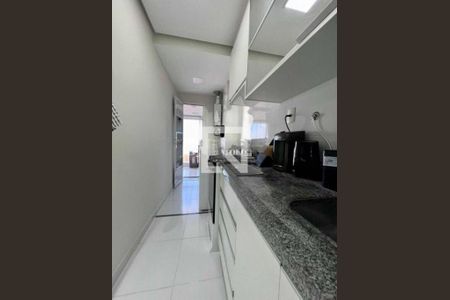 Apartamento à venda com 2 quartos, 62m² em Osvaldo Cruz, São Caetano do Sul