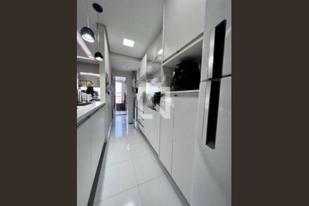 Apartamento à venda com 2 quartos, 62m² em Osvaldo Cruz, São Caetano do Sul