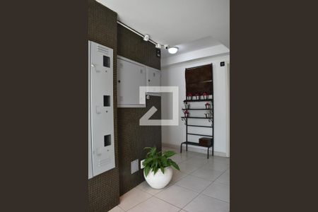 Apartamento para alugar com 125m², 2 quartos e 1 vagaHall de entrada