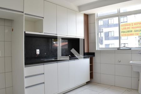 Apartamento para alugar com 100m², 2 quartos e 1 vagaCozinha
