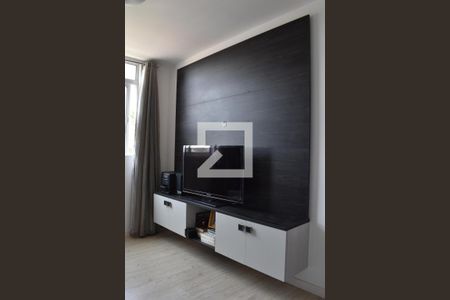 Sala de apartamento para alugar com 2 quartos, 99m² em Tingui, Curitiba