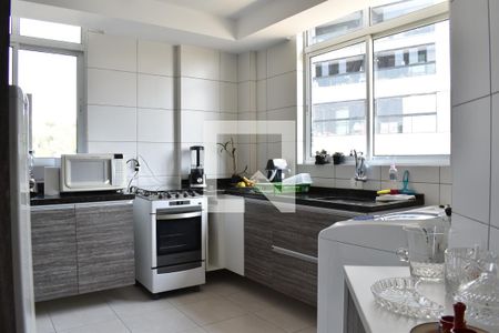 Apartamento para alugar com 99m², 2 quartos e 1 vagaCozinha