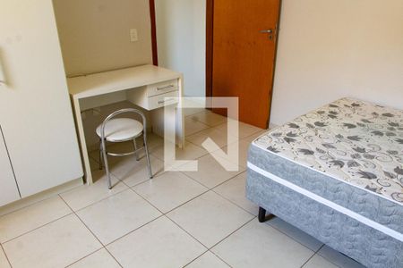 SALA/QUARTO de kitnet/studio para alugar com 1 quarto, 35m² em Jardim Santa Genebra Ii (barao Geraldo), Campinas