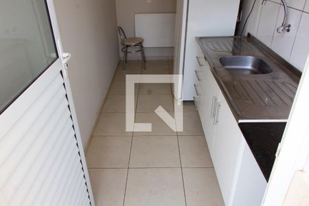 Studio para alugar com 35m², 1 quarto e sem vagaCOZINHA