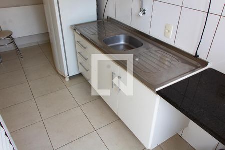 Studio para alugar com 35m², 1 quarto e sem vagaCOZINHA