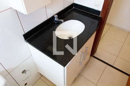 BANHEIRO de kitnet/studio para alugar com 1 quarto, 35m² em Jardim Santa Genebra Ii (barao Geraldo), Campinas