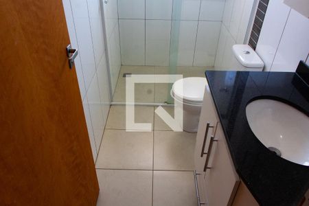 Studio para alugar com 35m², 1 quarto e sem vagaBANHEIRO
