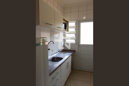 Studio para alugar com 35m², 1 quarto e sem vagaCOZINHA