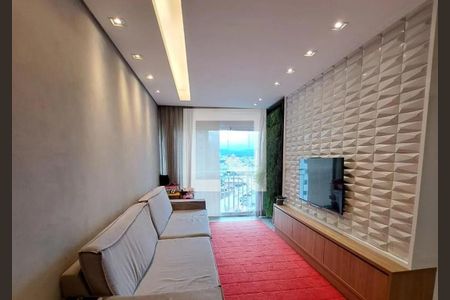 Apartamento à venda com 2 quartos, 57m² em Lauzane Paulista, São Paulo