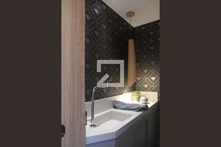 Apartamento para alugar com 96m², 2 quartos e 2 vagasLavabo