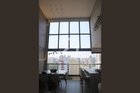 Sala de apartamento para alugar com 2 quartos, 96m² em Vila Clementino, São Paulo