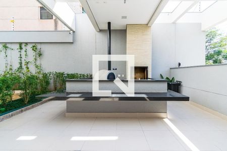 Apartamento para alugar com 96m², 2 quartos e 2 vagas Apartamento para alugar com 96m², 2 quartos e 2 vagasÁrea comum - Churrasqueira