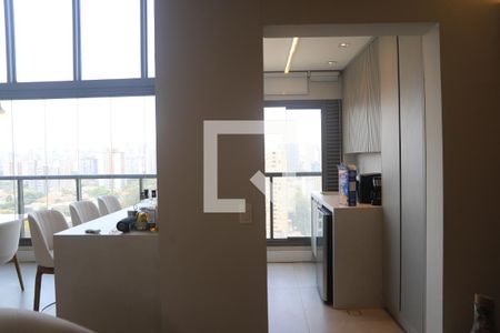 Apartamento para alugar com 96m², 2 quartos e 2 vagasCozinha