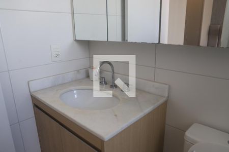 Apartamento para alugar com 96m², 2 quartos e 2 vagasBanheiro da Suíte 2