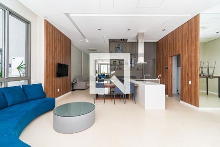 Apartamento para alugar com 96m², 2 quartos e 2 vagas Apartamento para alugar com 96m², 2 quartos e 2 vagasÁrea comum - Salão de festas