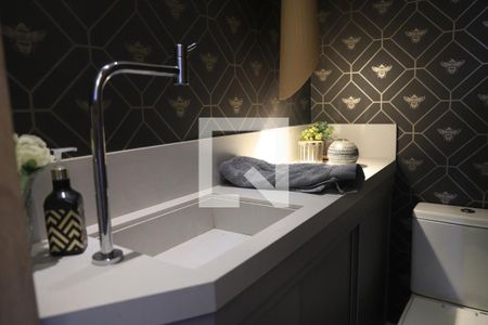 Apartamento para alugar com 96m², 2 quartos e 2 vagasLavabo