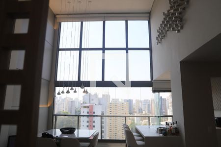 Sala de apartamento para alugar com 2 quartos, 96m² em Vila Clementino, São Paulo